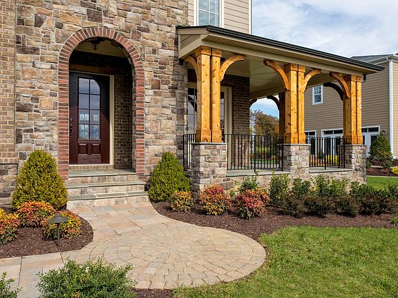 The Oakton F Exterior