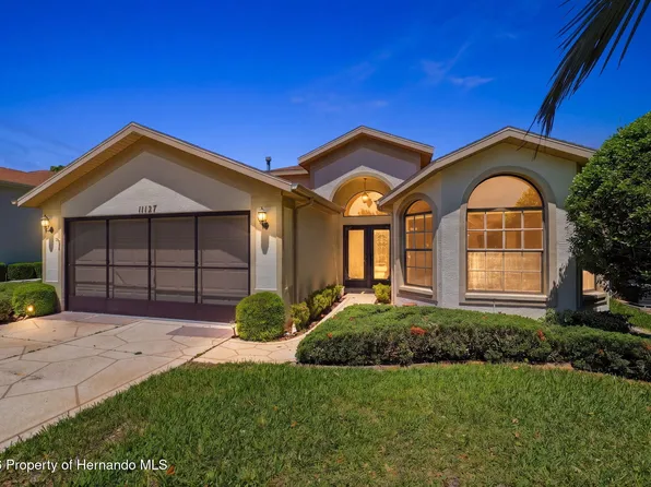 11127 Cherrywood Ct, Spring Hill, FL 34609