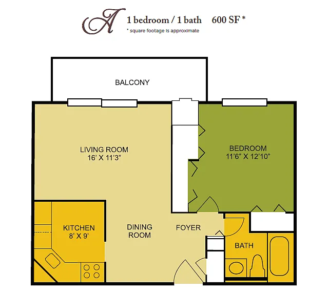 Regency Apartments — Photo 45