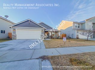 9677 W Stonewood Dr, Boise, ID 83709