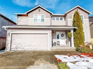 1519 185th Stct E, Spanaway, WA 98387