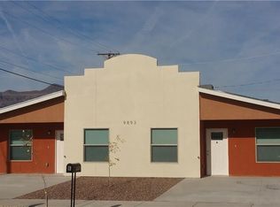 9893 Taj Mahal St #A, El Paso, TX 79924
