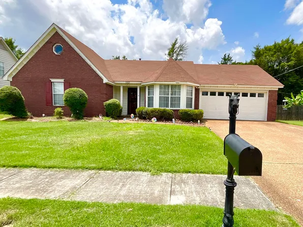 5505 April Forest Dr, Memphis, TN 38141