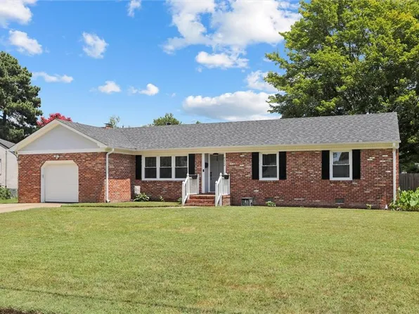 512 Spinnaker Rd, Newport News, VA 23602