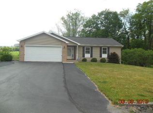 135 Woodring Rd, Drums, PA 18222