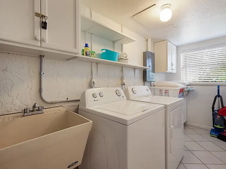 Laundry Room Cabinet