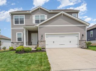 2482 Brook Run Dr, Lancaster, OH 43130