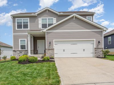 2482 Brook Run Dr, Lancaster, OH, 43130