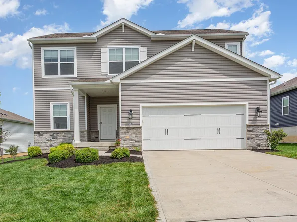 2482 Brook Run Dr, Lancaster, OH 43130
