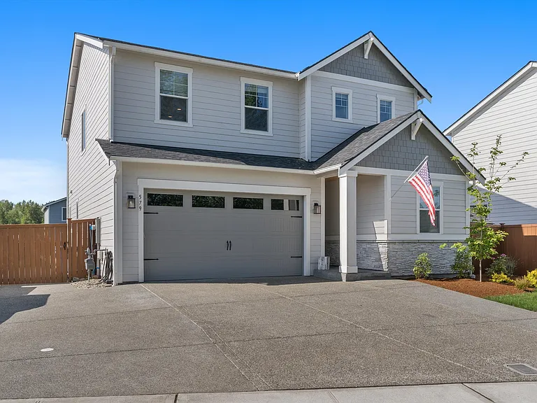 Extended Driveway