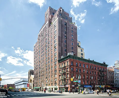 Rented by Brown Harris Stevens | media 5