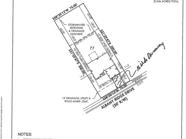 11393 Albany Ridge Dr, Osceola, IN 46561