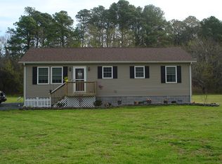 7611 Lower Hill Rd, Westover, MD 21871