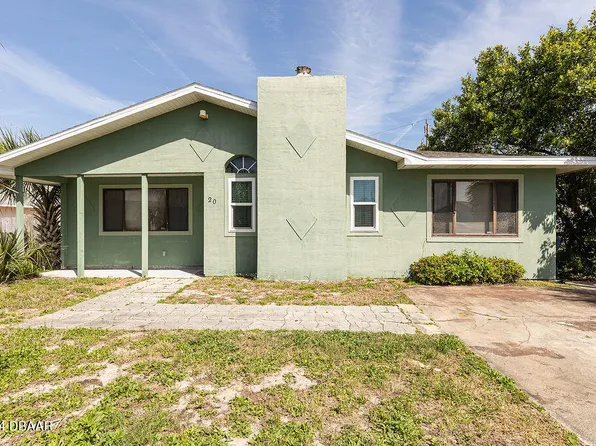 20 Ocean Breeze Cir, Ormond Beach, FL 32176