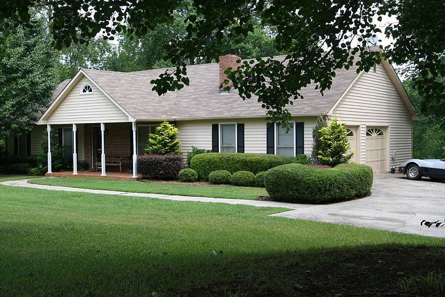 front view stepless ranch