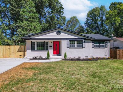 5323 Buena Vista Ave, Charlotte, NC, 28205