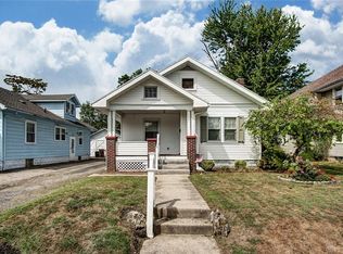 1831 Woodward Ave, Springfield, OH 45506