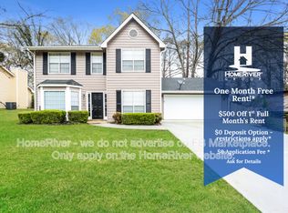 8432 Cedar Creek Rdg, Riverdale, GA 30274