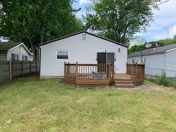 Property Rear View