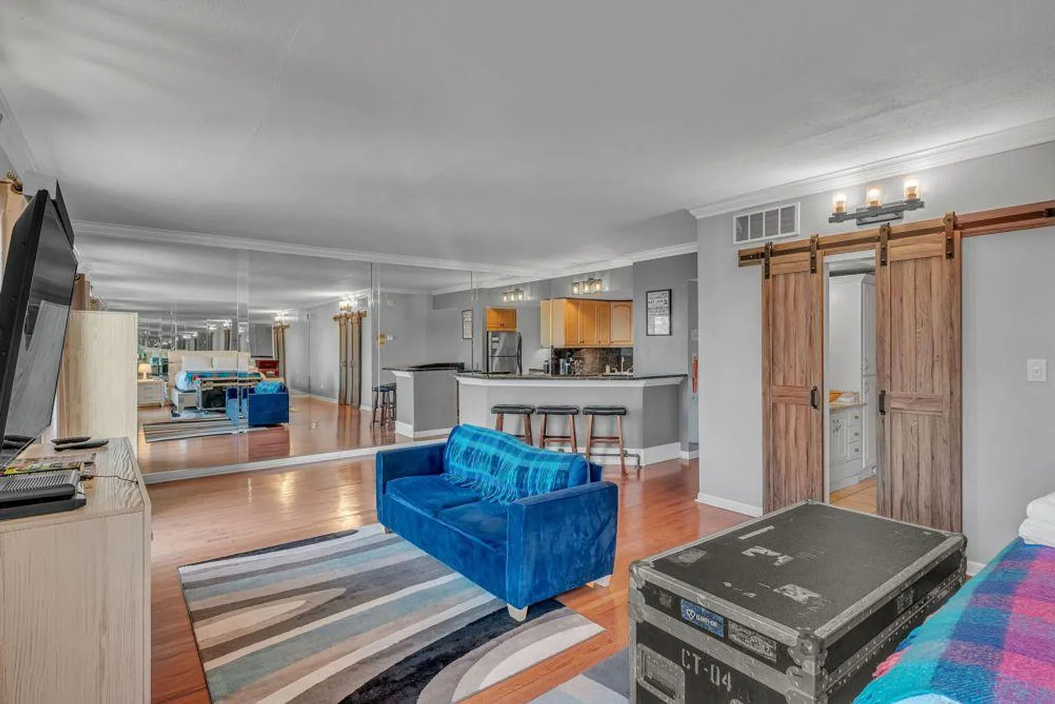 Studio, 1.0 bath, 742 sqft, $4,758 — Photo 1