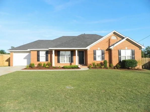2569 Smoketree Rd, Augusta, GA 30906