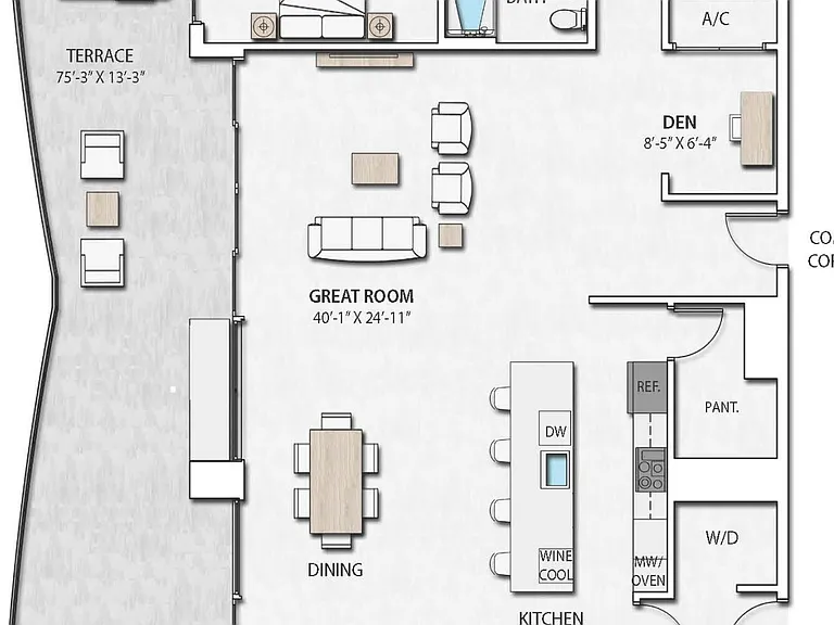 220 Lake Shore Dr #2309 — Photo 45