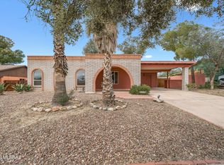 8163 N Suwannee Dr, Tucson, AZ 85741