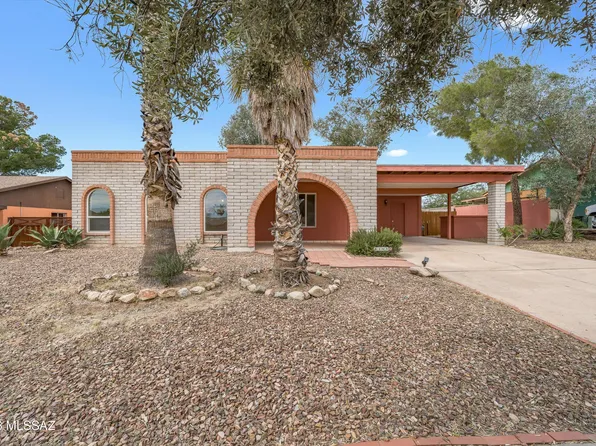 8163 N Suwannee Dr, Tucson, AZ 85741