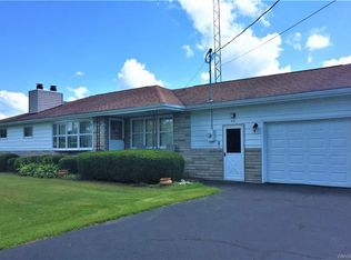 3071 California Hill Rd, Delevan, NY 14042