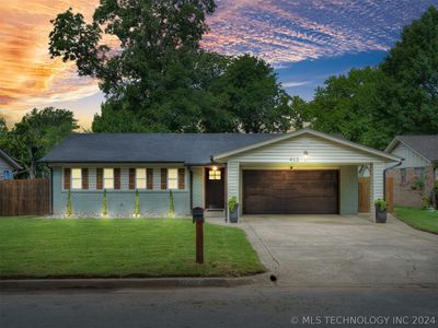 412 N 7th St, Jenks, OK, 74037