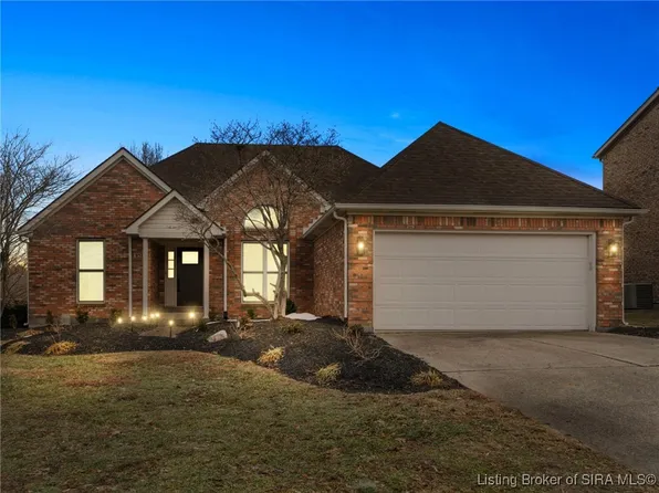 8512 Twin Springs Drive, Sellersburg, IN 47172