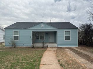 1625 N 20th St, Abilene, TX 79601