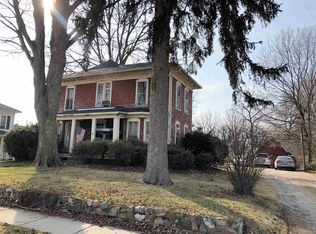 612 Hawpatch St, Lagrange, IN 46761