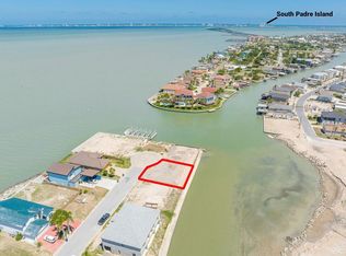 Tbd North Shr, Pt Isabel, TX 78578