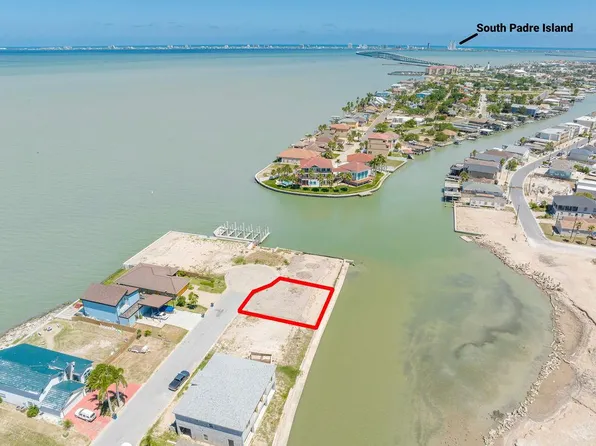 Tbd North Shr, Pt Isabel, TX 78578