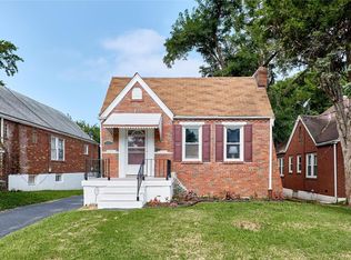 1161 Partridge Ave, Saint Louis, MO