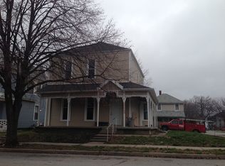 1116 Brown Street, Lafayette, IN 47904