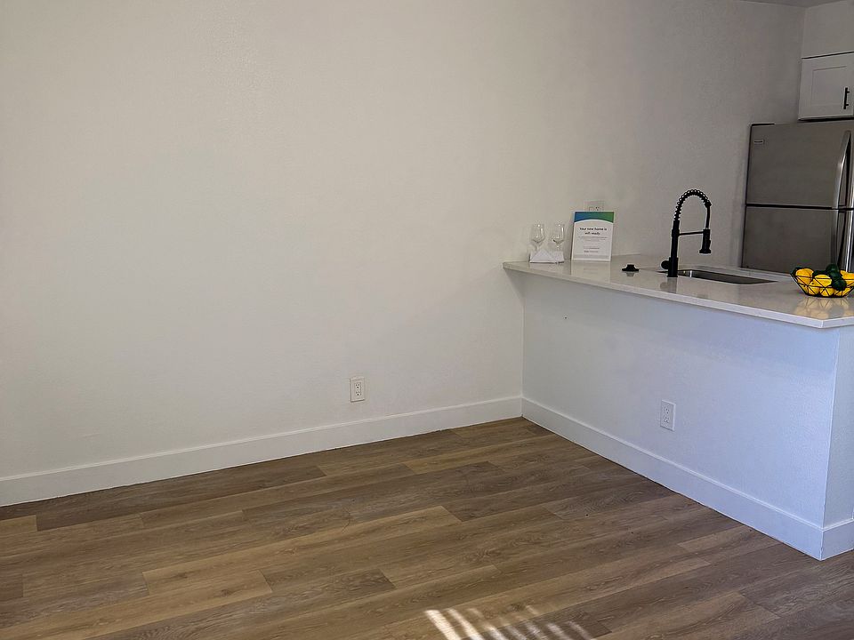 Century Apartment Interior