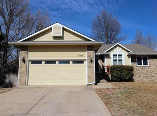 7614 W Westlawn St, Wichita, KS 67212