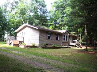 12951 Sunrise Lake Rd, Mountain, WI 54149