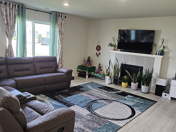 First floor living room