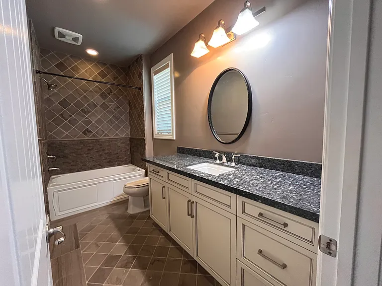 bathroom inside your bedroom