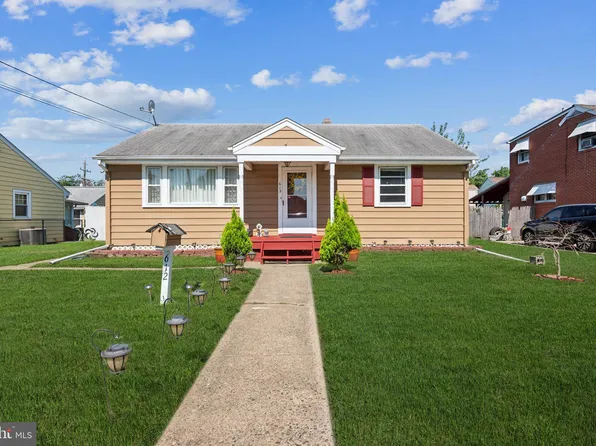 612 Tindall Ave, Hamilton, NJ 08610