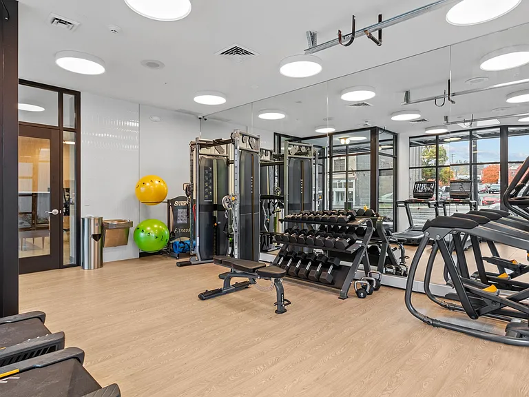 The Warren | Fitness Center