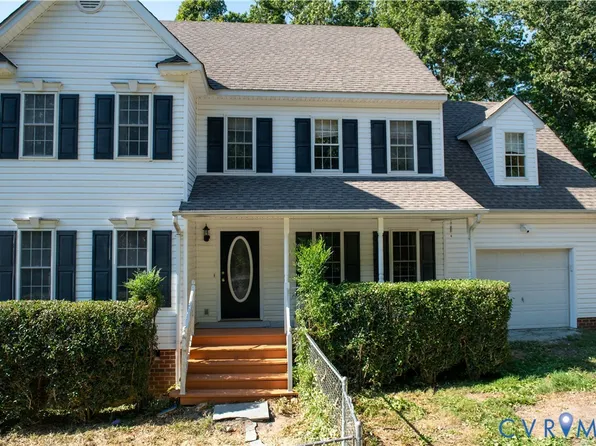 1897 Roundabout Rd, Louisa, VA 23093