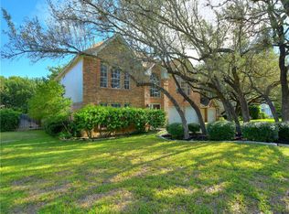 17845 Park Valley Dr, Round Rock, TX 78681