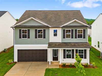2551 Raspberry Hill Dr, Winston Salem, NC, 27106