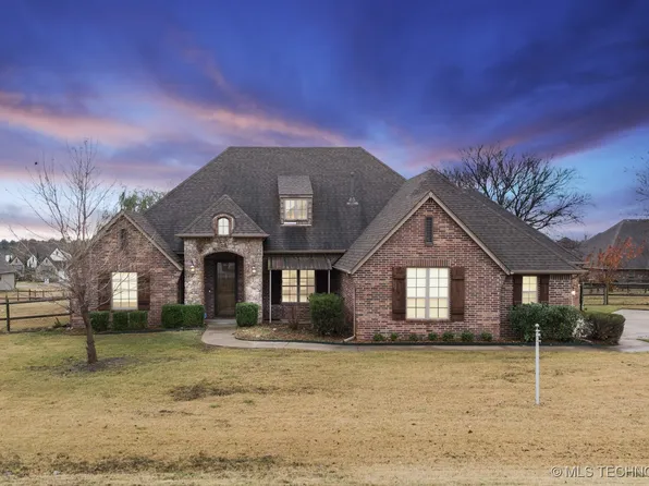 6724 E 87th St N, Owasso, OK 74055