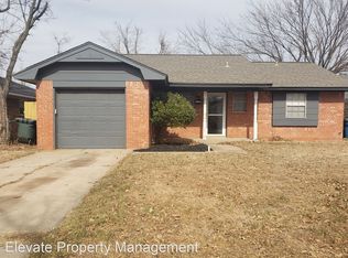 423 Gayclifee Ter, Edmond, OK 73003