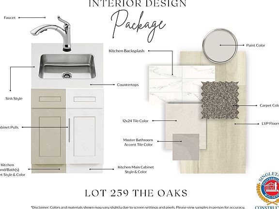 3rd image of 410 Blackjack Oak Ct Lot 259